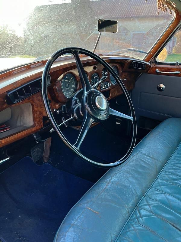 Begagnad Bentley S2 1960 Sedan