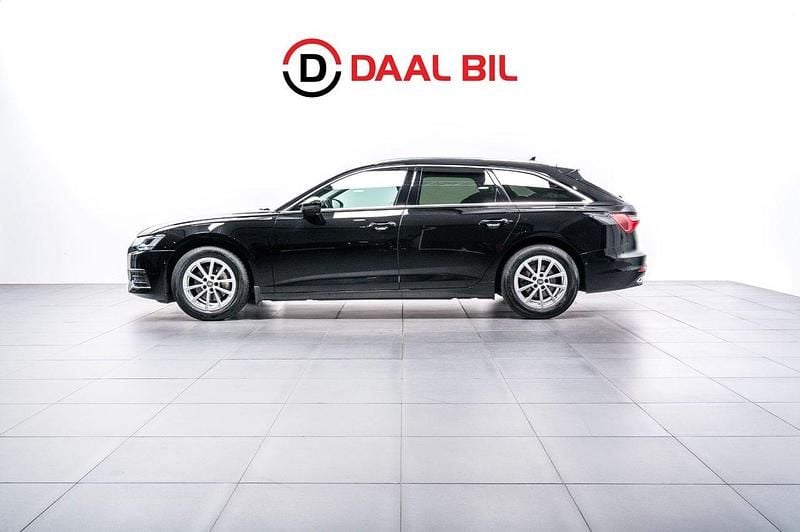 Svart Begagnad 2019 Audi A6 Proline Kombi | 244 700 kr (Bra pris) - Bild 1/4