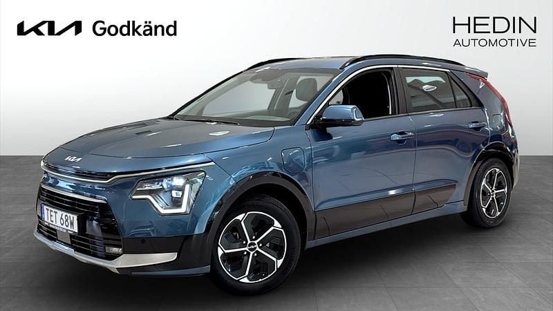 Begagnad 2022 Kia Niro SUV | 299 900 kr (Superpris) - Bild 1/4