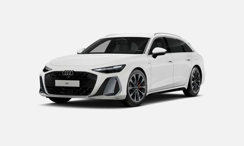 Ny 2025 Audi A6 S-Line Kombi | 769 000 kr (Dyr) - Bild 1/4