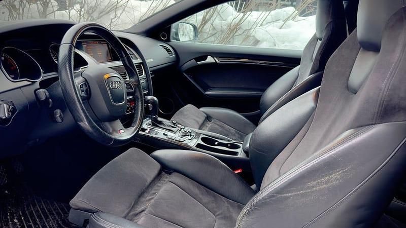 Begagnad Audi A5 211 HK (155 kW) 2011 Sportkupé