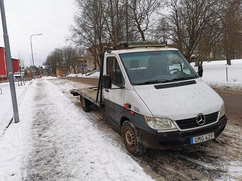 Begagnad Mercedes Sprinter 156 HK (114 kW) 2004