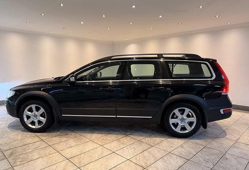Begagnad Volvo XC70 Standard 181 HK (133 kW) 2016 Svart Kombi