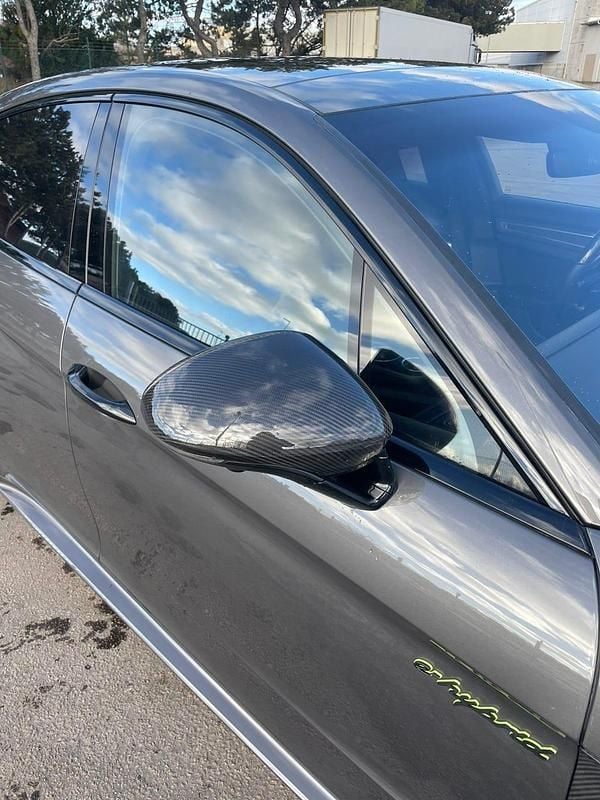 Begagnad Porsche Panamera Turbo S 800 HK (588 kW) 2018 Agate grey Sedan