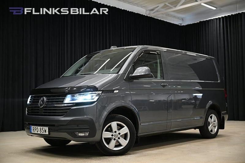 Begagnad VW T6.1 150 HK (110 kW) 2022 Grå Van