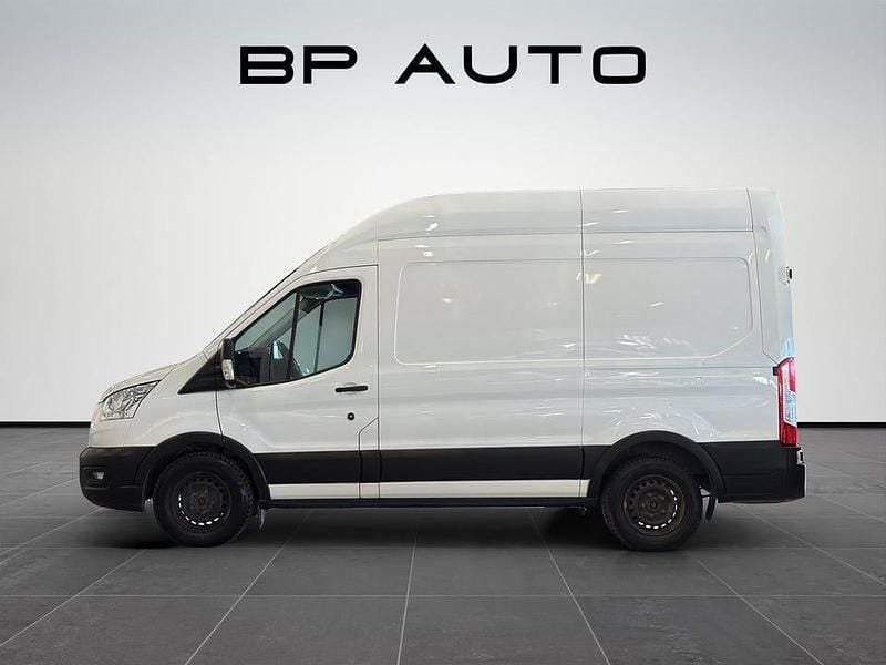Begagnad Ford Transit 131 HK (96 kW) 2020 Vit