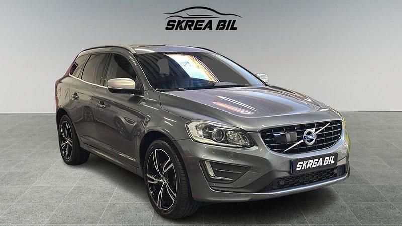 Begagnad 2017 Volvo XC60 R-Design SUV | 219 900 kr - Bild 1/4
