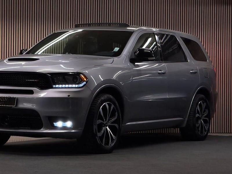 Begagnad Dodge Durango 365 HK (268 kW) 2018 Silver SUV