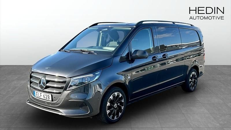 Begagnad 2025 Mercedes Vito Minibuss | 645 000 kr (Superpris) - Bild 1/4