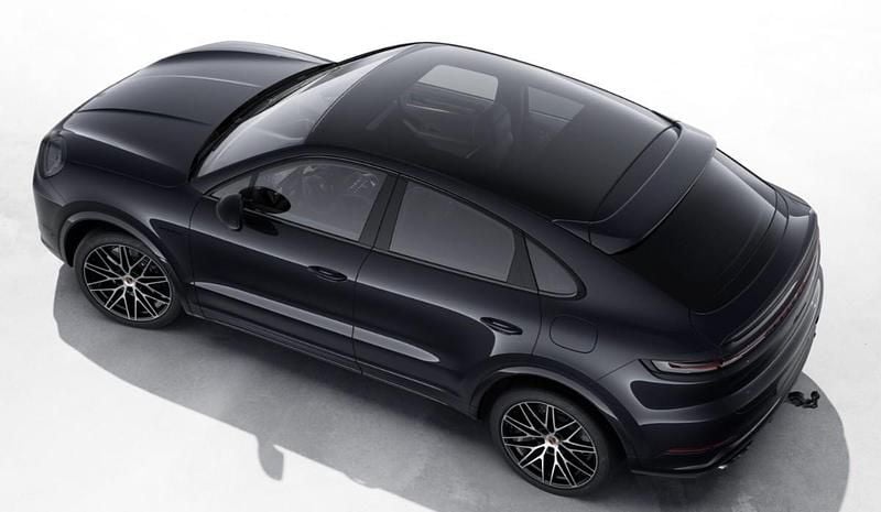 Ny Porsche Cayenne Black Edition 470 HK (345 kW) 2026 SUV