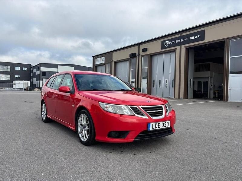 Begagnad 2011 Saab 9-3 Kombi | 29 900 kr (Marknadspris) - Bild 1/4