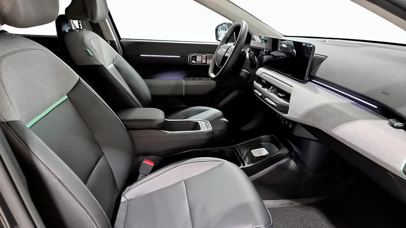 Ny Kia EV4 Plus 150 kW (204 HK) 2025 Svart Halvkombi