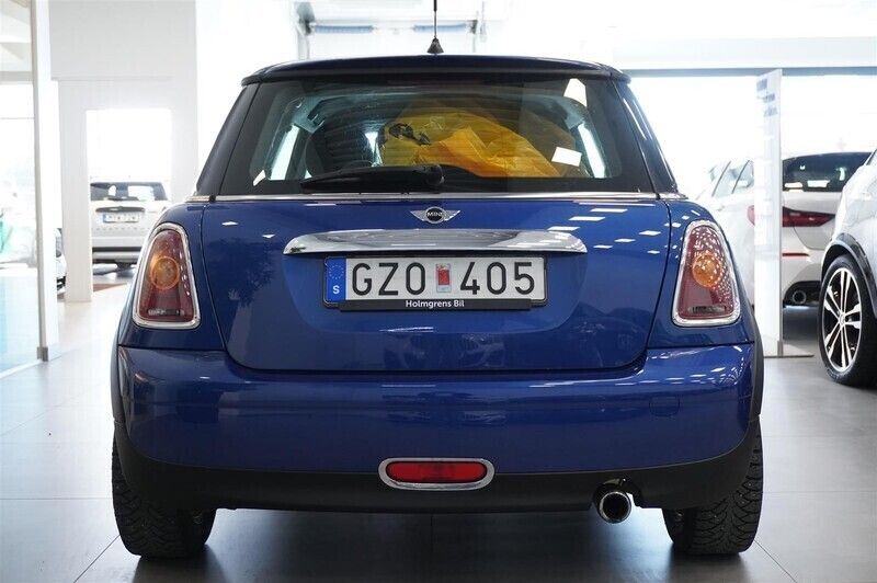Begagnad Mini ONE 2008 Okänd Halvkombi