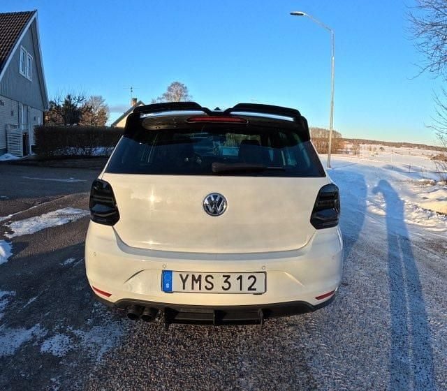 Begagnad VW Polo GTI 192 HK (141 kW) 2017