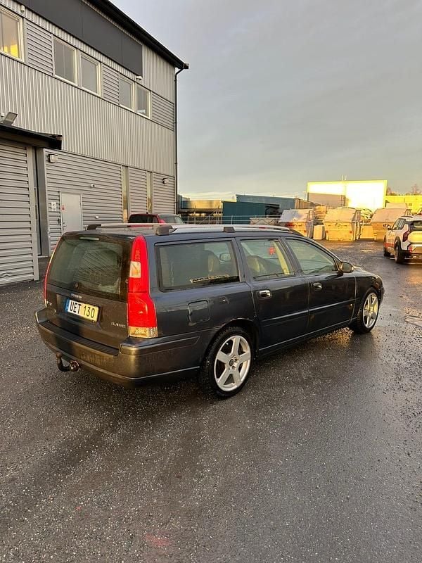 Begagnad Volvo V70 163 HK (119 kW) 2008 Kombi