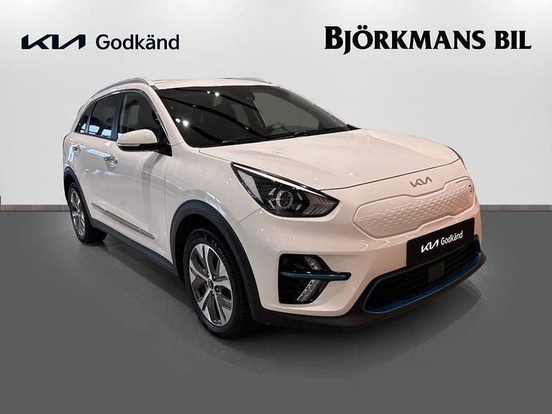 Begagnad Kia e-Niro Advance 150 kW (204 HK) 2021 Vit SUV