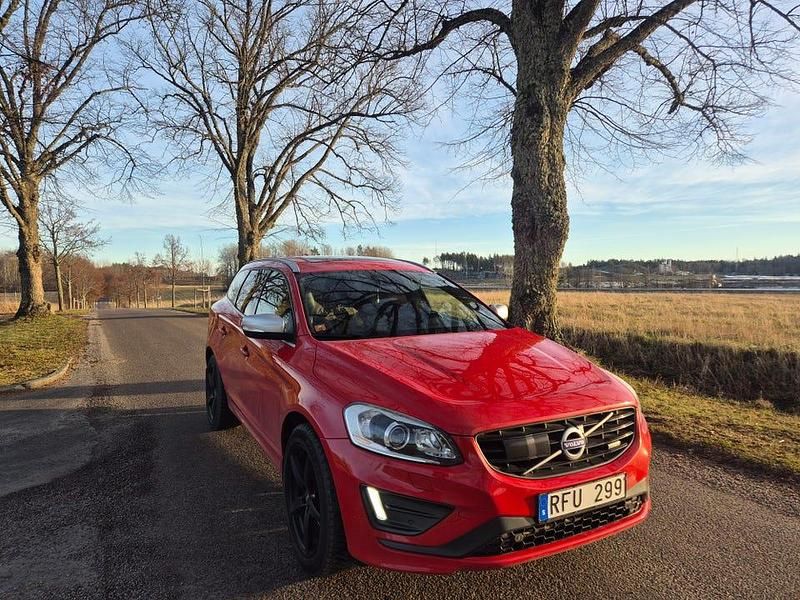 Begagnad 2014 Volvo XC60 SUV | 149 000 kr (Lite dyr) - Bild 1/4