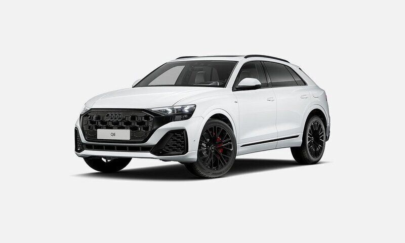 Ny 2025 Audi Q8 Business SUV | 1 179 000 kr - Bild 1/4