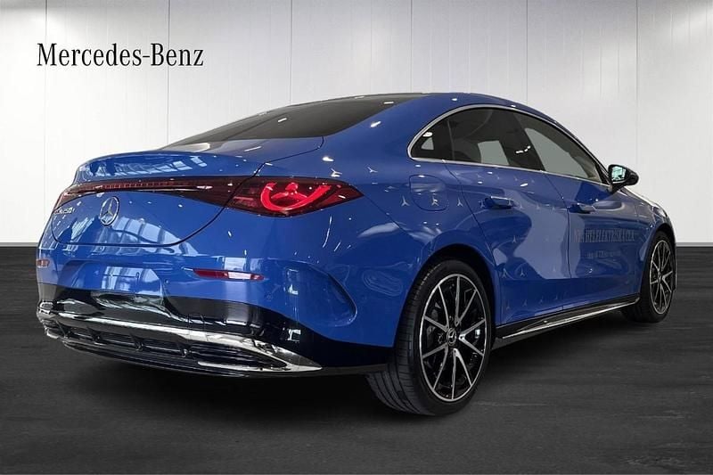 Ny Mercedes CLA 250+ AMG Line Premium Plus 200 kW (272 HK) 2026 Sedan