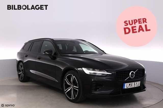 Begagnad 2022 Volvo V60 Kombi | 409 500 kr (Dyr) - Bild 1/4