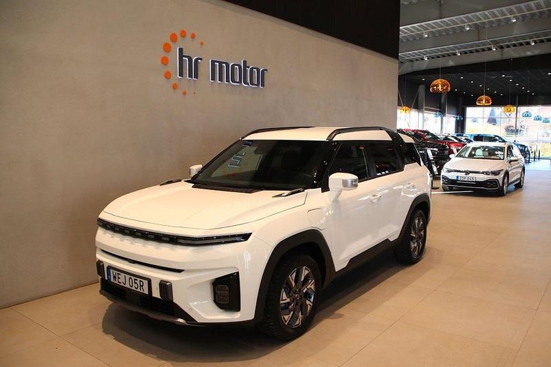 Begagnad Ssangyong (KGM) Torres EVX 152 kW (207 HK) 2025 Vit SUV