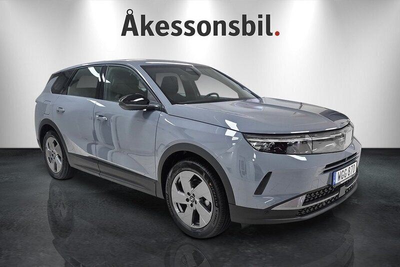 Grafik grey Ny 2025 Opel Grandland X SUV | 430 790 kr (Bra pris) - Bild 1/4