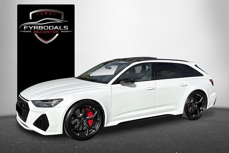Ny 2025 Audi RS6 Design Kombi | 1 525 000 kr - Bild 1/4