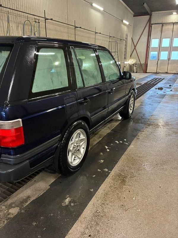 Begagnad 1999 Land Rover Range Rover SUV | 65 000 kr (Bra pris) - Bild 1/4