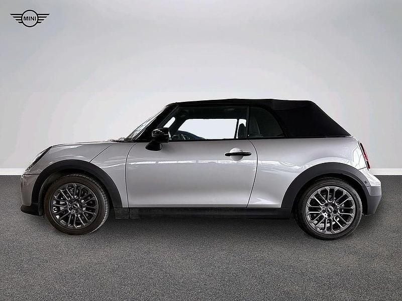 Ny Mini Cooper Cabriolet Classic 163 HK (119 kW) 2025 Grå Cab