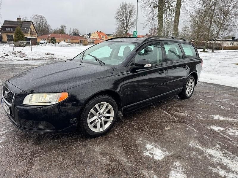 Begagnad Volvo V70 200 HK (147 kW) 2009 Kombi