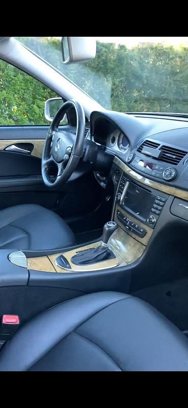 Begagnad Mercedes E280 231 HK (169 kW) 2008