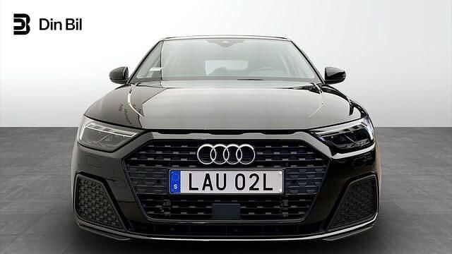 Begagnad Audi A1 Sportback Proline 110 HK (80 kW) 2022 Mytsvart metallic Halvkombi