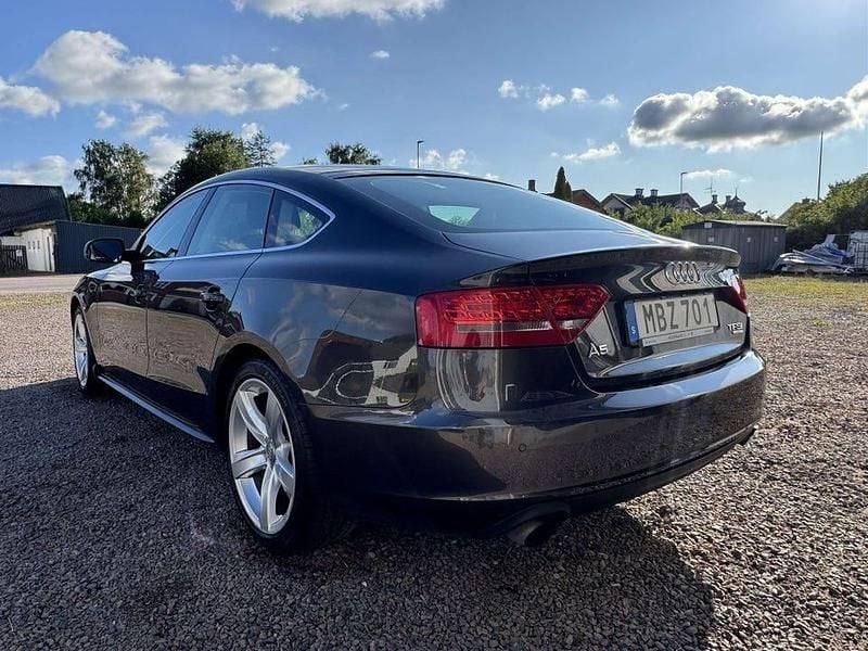 Begagnad Audi A5 Sportback 211 HK (155 kW) 2011 Halvkombi