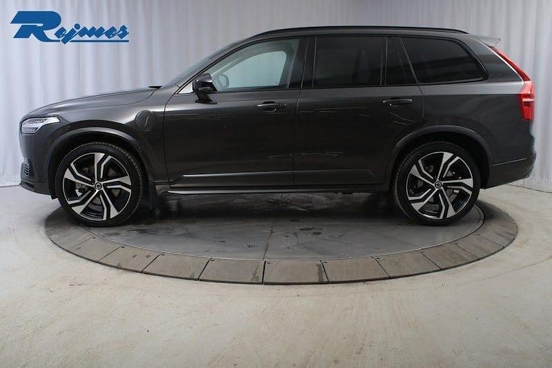Begagnad Volvo XC90 Ultra 310 HK (228 kW) 2025 Platinum grey metallic SUV