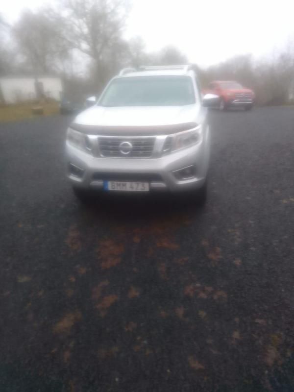 Begagnad 2017 Nissan Navara Pickup | 155 000 kr (Bra pris) - Bild 1/4