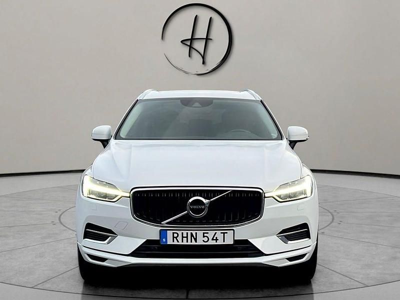Begagnad Volvo XC60 392 HK (288 kW) 2020 Vit SUV