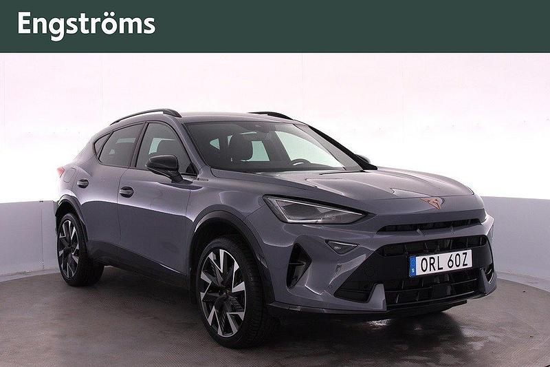 Grå Begagnad 2024 Cupra Formentor SUV | 359 900 kr (Dyr) - Bild 1/4