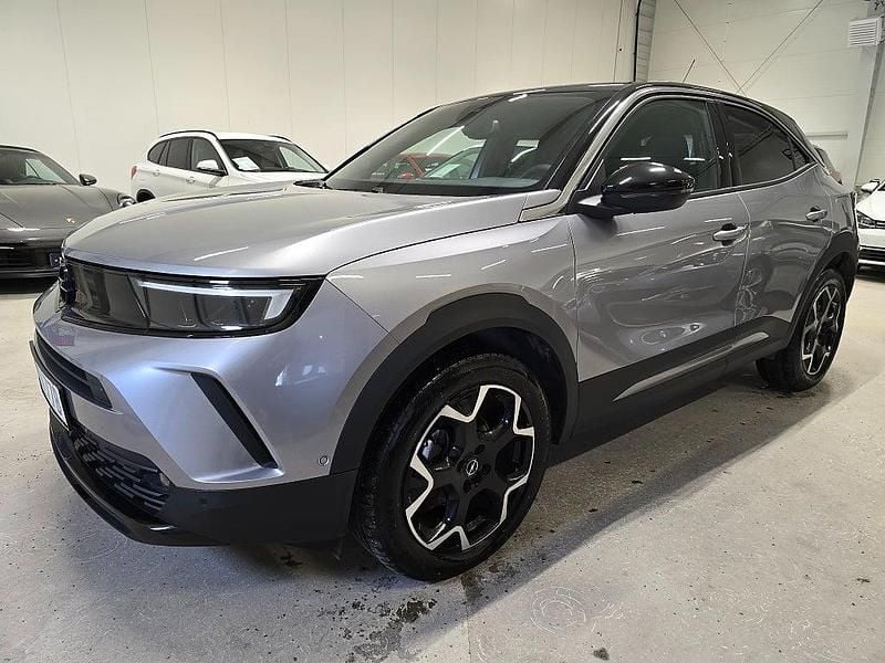 Begagnad Opel Mokka 131 HK (96 kW) 2024 Grå metallic SUV