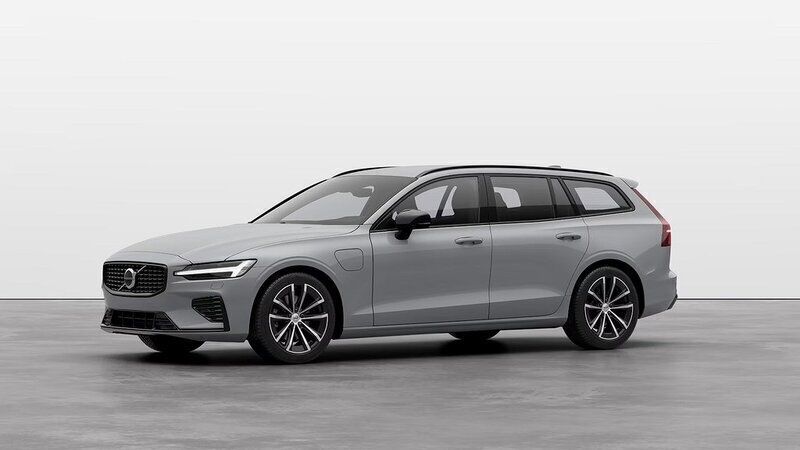 Ny 2025 Volvo V60 Plus Kombi | 565 900 kr (Dyr) - Bild 1/4