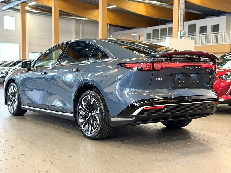 Ny Mazda 6e Takumi-Line 189 kW (258 HK) 2025 Grå Sedan