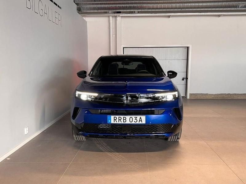 Begagnad Opel Mokka 136 HK (100 kW) 2025 Blå SUV