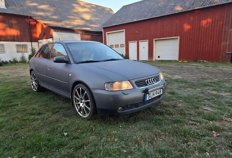 Begagnad 2001 Audi A3 Sedan | 6 000 kr - Bild 1/4
