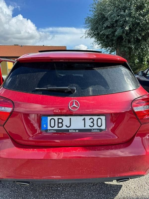 Begagnad Mercedes A200 156 HK (114 kW) 2014