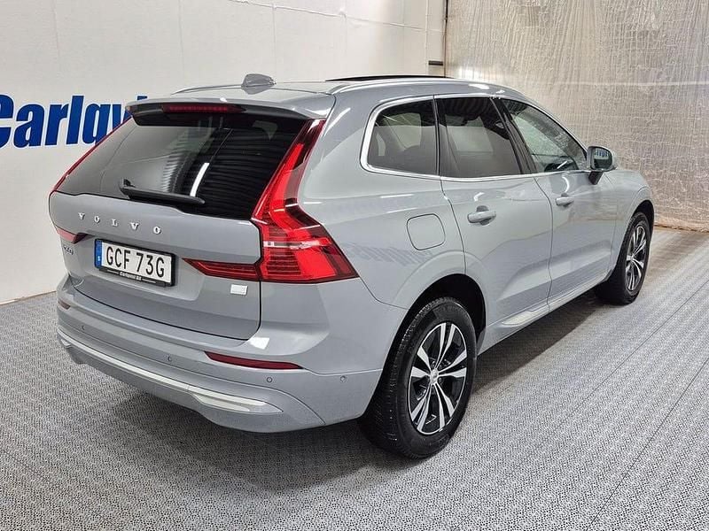 Begagnad Volvo XC60 Core 253 HK (186 kW) 2024 Vapour grey metallic SUV