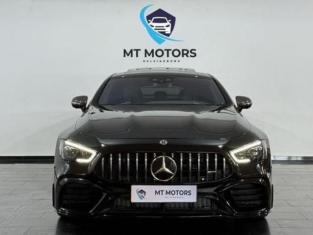 Begagnad 2019 Mercedes AMG GT 43 AMG Sportkupé | 1 249 000 kr - Bild 1/4