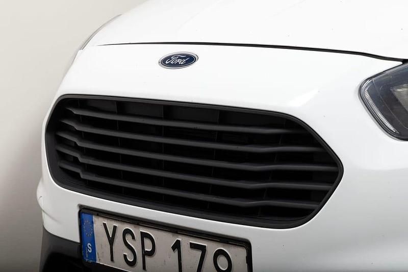 Begagnad Ford Transit 75 HK (55 kW) 2019 Vit Sedan