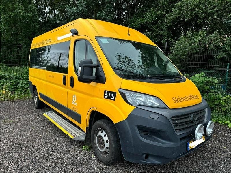 Begagnad 2021 Fiat Ducato Van | 67 000 kr - Bild 1/4