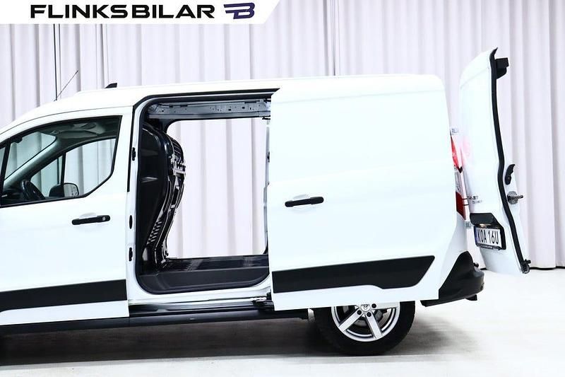 Begagnad Ford Transit Connect 120 HK (88 kW) 2023 Vit Minibuss