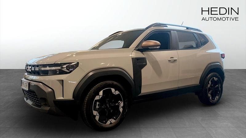 Begagnad Dacia Duster Extreme 94 HK (69 kW) 2024 Brun (brown) Halvkombi