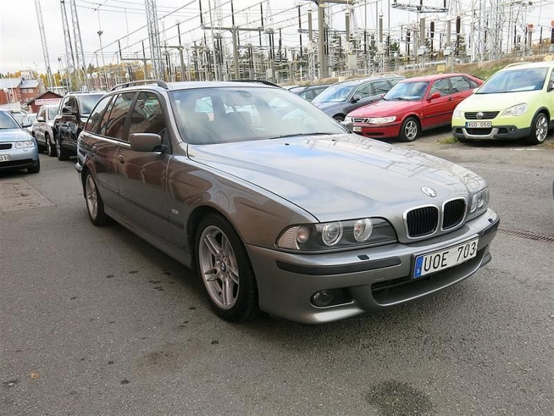 Бмв 525 2004